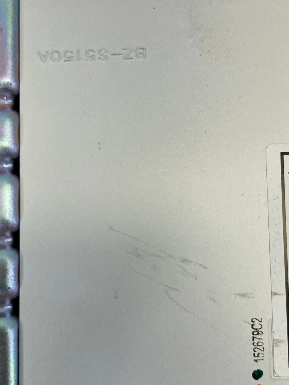 2015-2017 CHEVROLET EQUINOX ACTIVE NOISE CANCELLATION MODULE 23343945