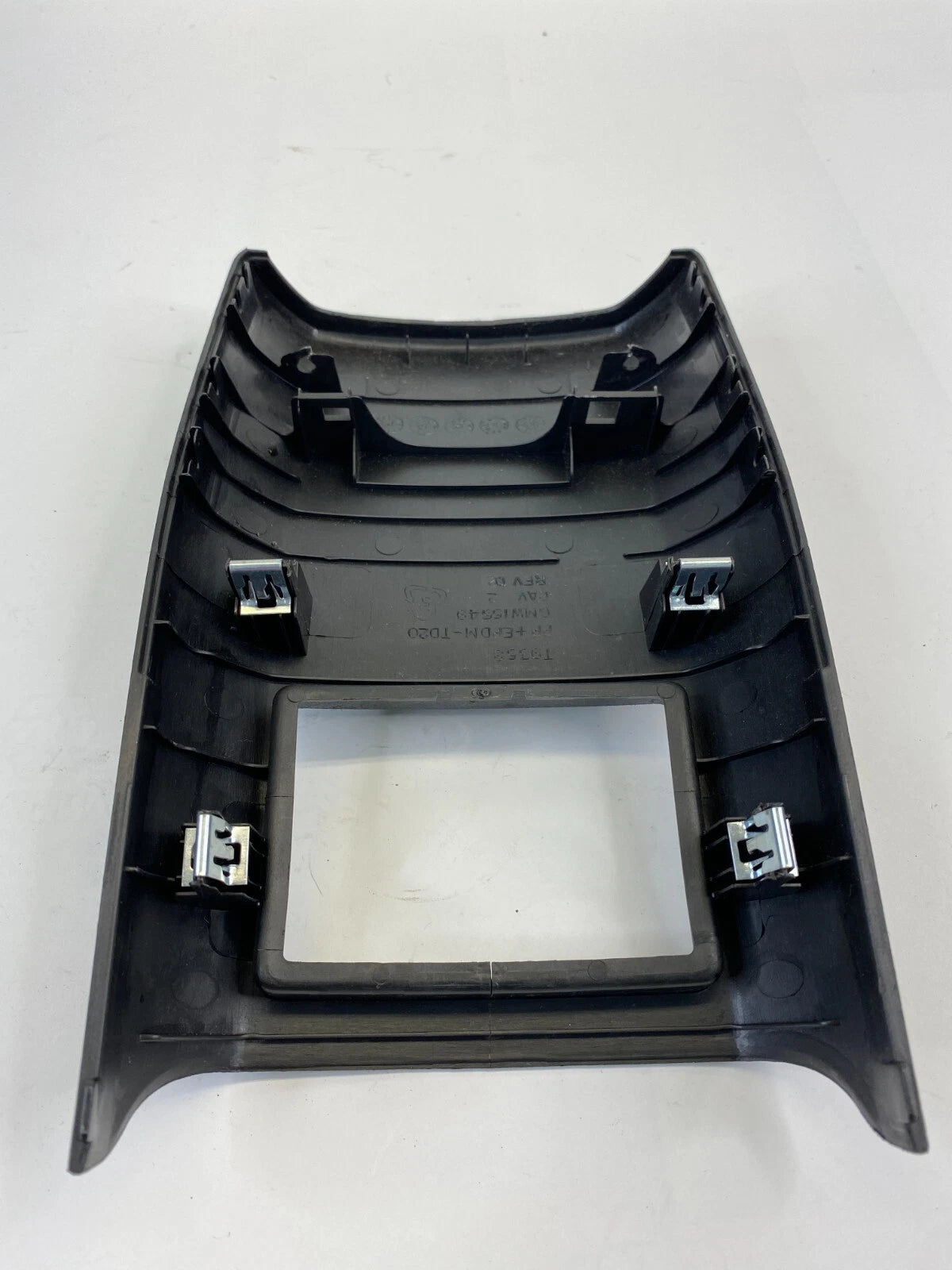 2011-2016 CHEVY CRUZE REAR BACK CENTER CONSOLE PANEL COVER TRIM GMW15549 OEM