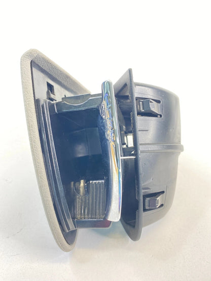2003-2006 MERCEDES-BENZ E500 REAR RIGHT INTERIOR DOOR ASHTRAY W BEZEL TRIM OEM