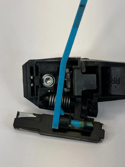 2006-2008 LEXUS RX400H REAR RIGHT SIDE EXTERIOR DOOR HANDLE ASSEMBLY OEM