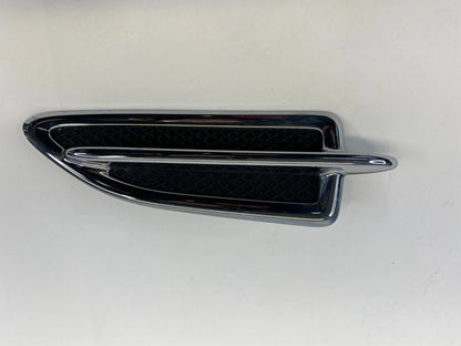 2013 2014 FORD ESCAPE LEFT DRIVER SIDE FENDER GRILLE ORNAMENT MOLDING CJ5416C217
