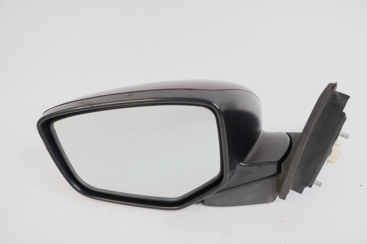 2008-2012 HONDA ACCORD SEDAN DRIVER LEFT SIDE POWER HEATED DOOR MIRROR OEM