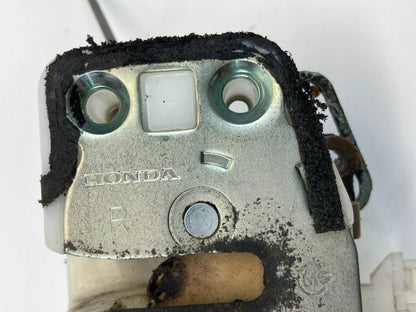 2007 2008 07 08 HONDA FIT FRONT RIGHT SIDE DOOR LOCK RELEASE LATCH ACTUATOR OEM