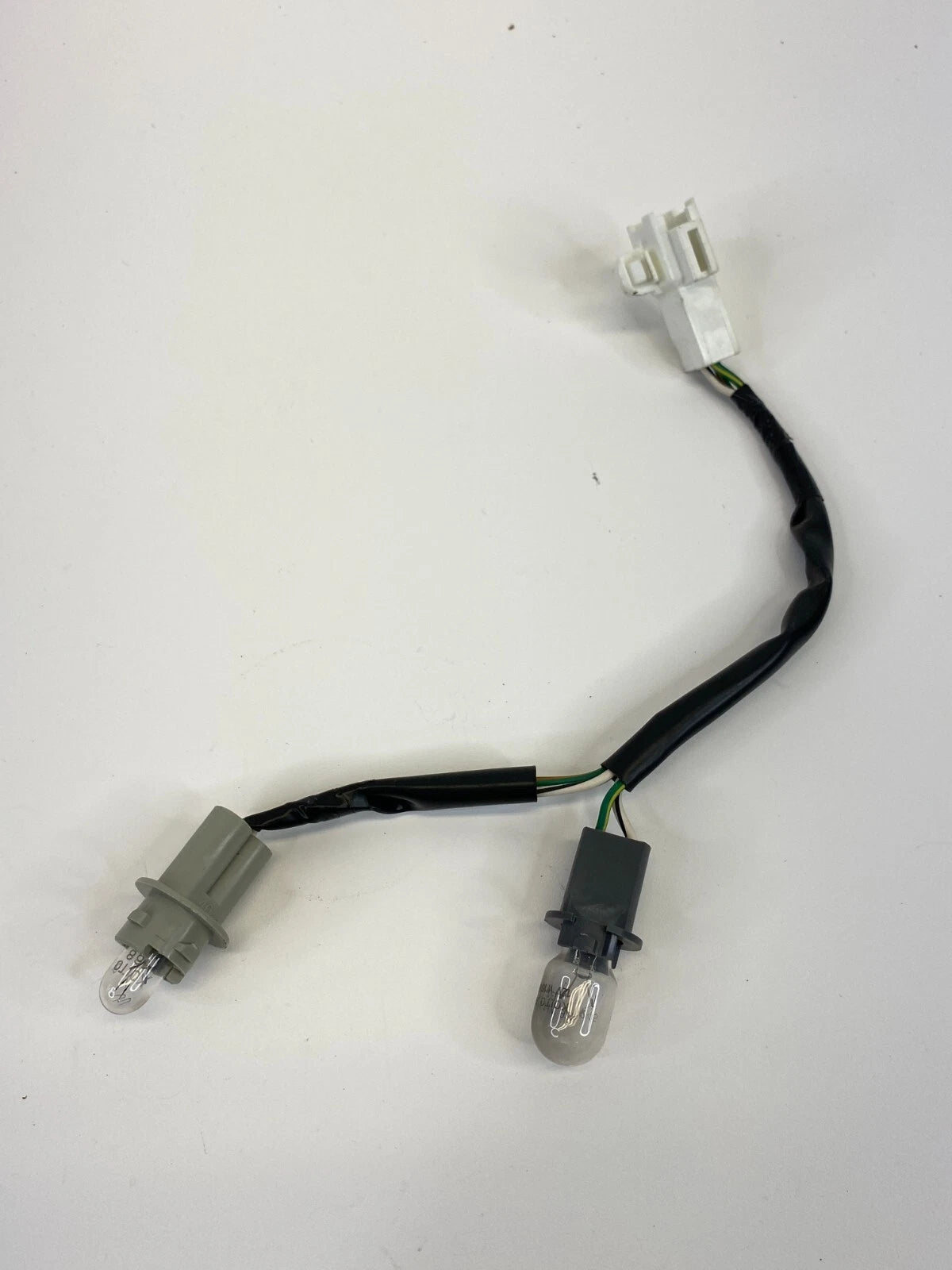 02 03 LEXUS ES300 BACK REAR SIDE INNER TAIL LIGHT TAILLIGHT WIRING HARNESS OEM