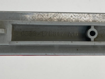 2013-2015 FORD EXPLORER INTERCEPTOR REAR BUMPER LEFT SIDE LOWER REFLECTOR LAMP