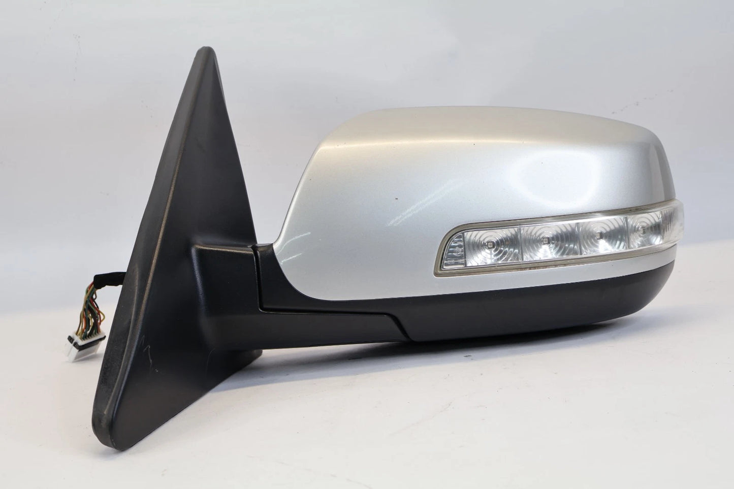 2014 2015 KIA SORENTO DRIVER DOOR SIDE VIEW MIRROR POWER W /BLIND SPOT & SIGNAL