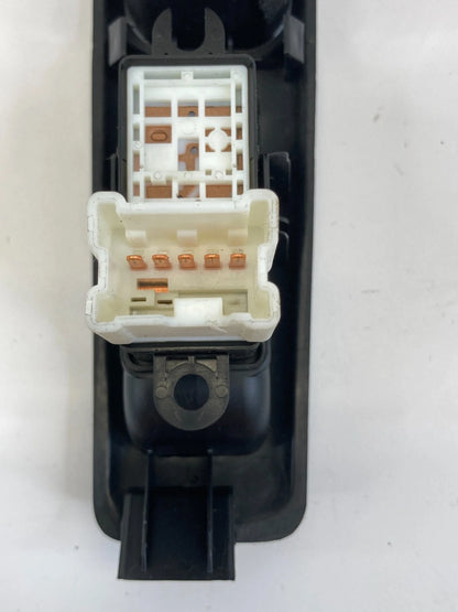 2008-2013 NISSAN ROGUE REAR LEFT SIDE POWER WINDOW SWITCH W/BEZEL 82961JM00A OEM