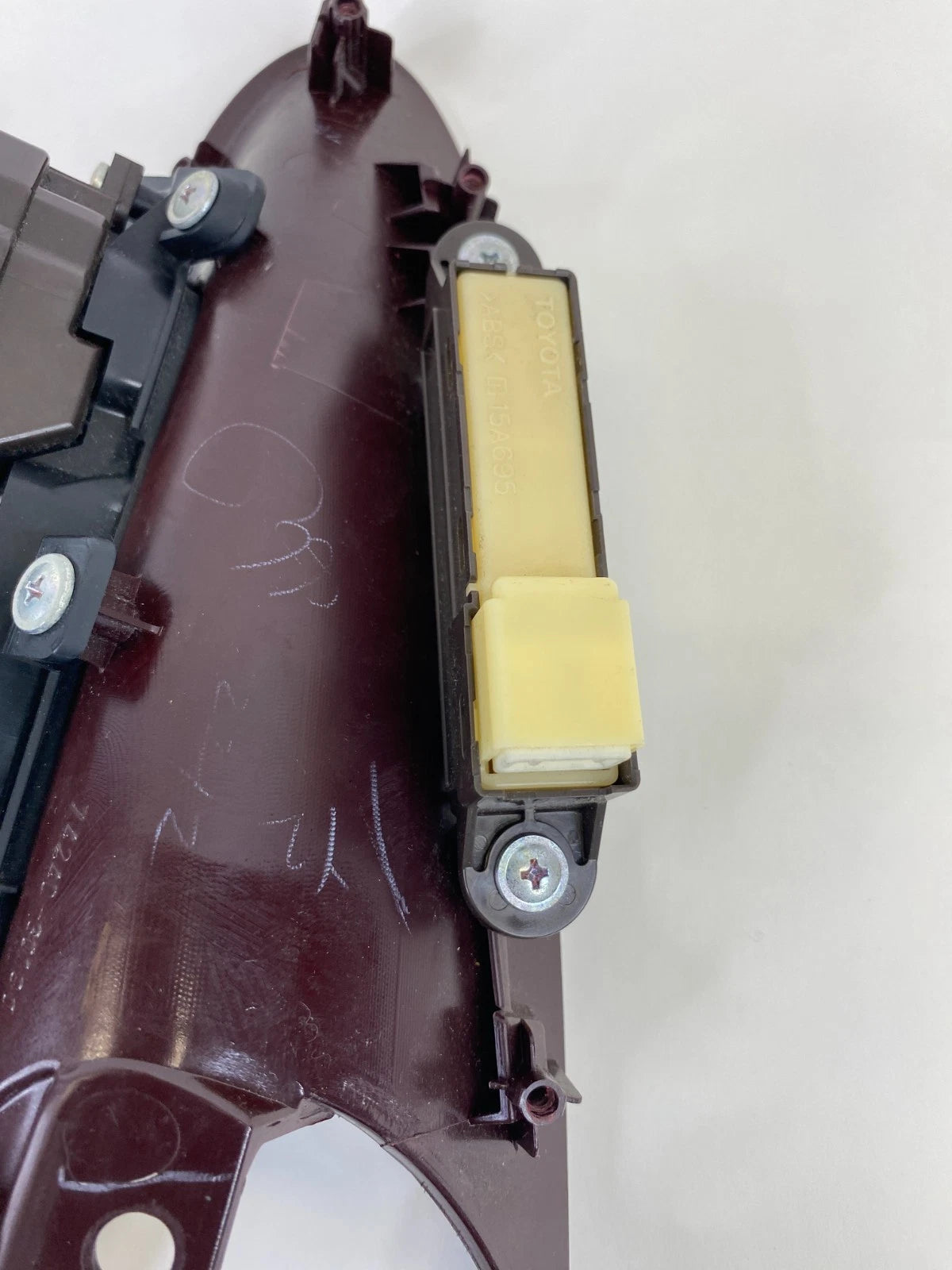 2008-2011 LEXUS GS350 FRONT LEFT DRIVER DOOR POWER MASTER WINDOW CONTROL SWITCH