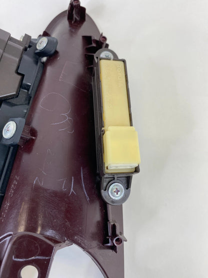 2008-2011 LEXUS GS350 FRONT LEFT DRIVER DOOR POWER MASTER WINDOW CONTROL SWITCH
