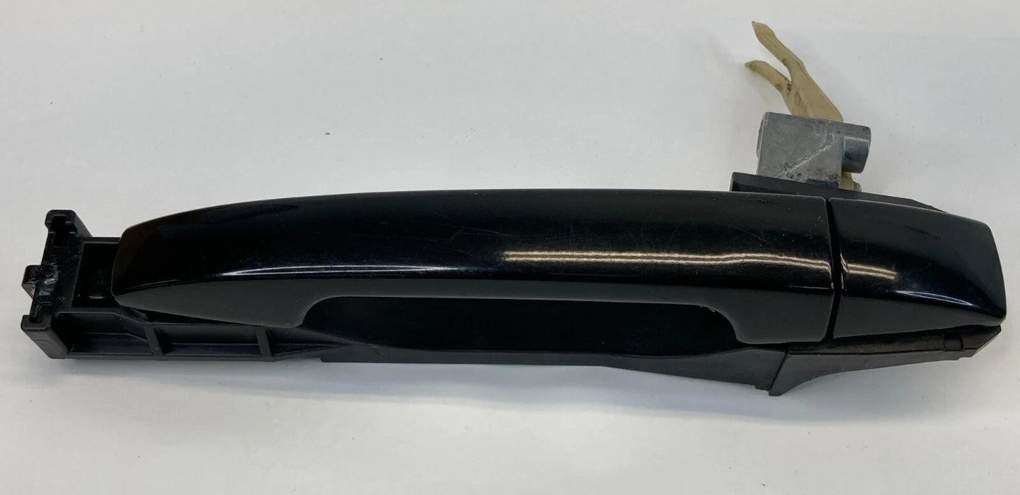 2010-2014 SUBARU LEGACY REAR LEFT SIDE EXTERIOR OUTSIDE DOOR HANDLE ASSEMBLY