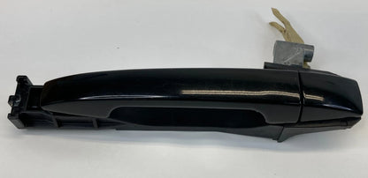2010-2014 SUBARU LEGACY REAR LEFT SIDE EXTERIOR OUTSIDE DOOR HANDLE ASSEMBLY