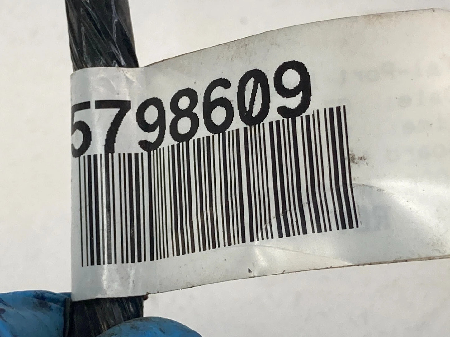 2006-2011 CHEVROLET HHR REAR RIGHT SIDE DOOR WIRING HARNESS WIRE CABLE OEM