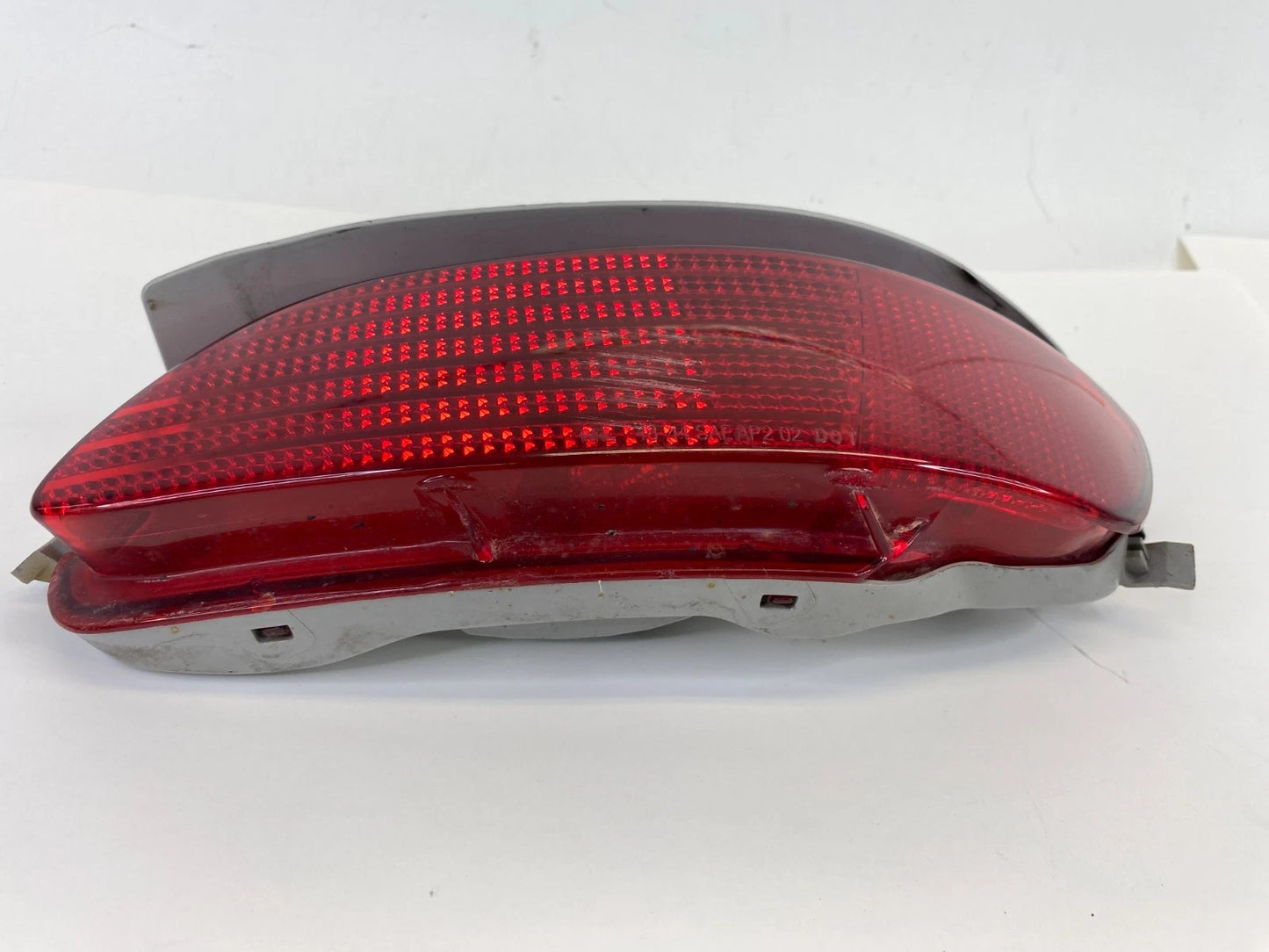 2007-2009 LEXUS RX350 REAR RIGHT SIDE BUMPER LOWER MARKER LIGHT LAMP OEM