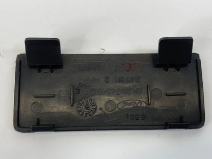 09-19 FORD FLEX FRONT RIGHT SIDE INNER DOOR PANEL SCREW CAP COVER 8A83-7424056AE
