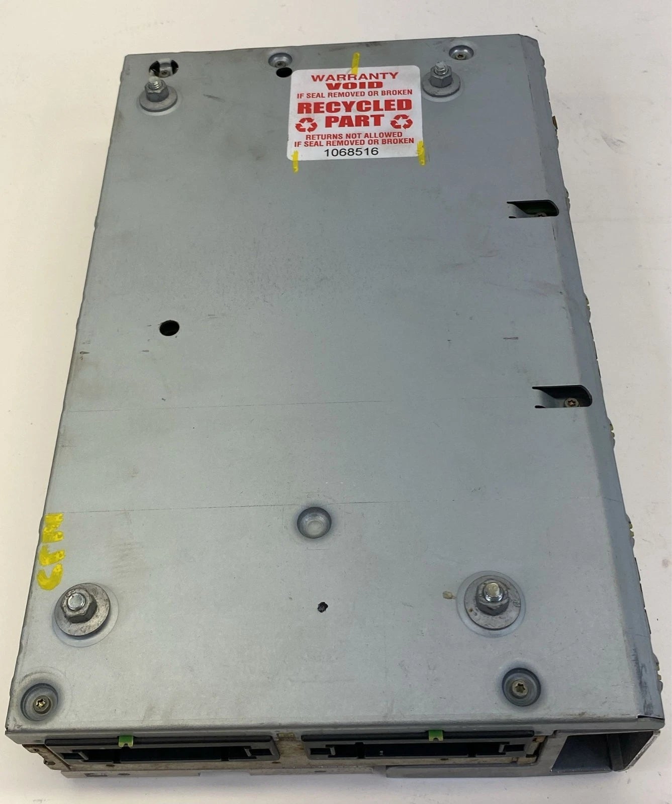 07-14 MERCEDES W221 CL550 CL600 01-13 S600 HARMAN BECKER KARDON AMP AMPLIFIER