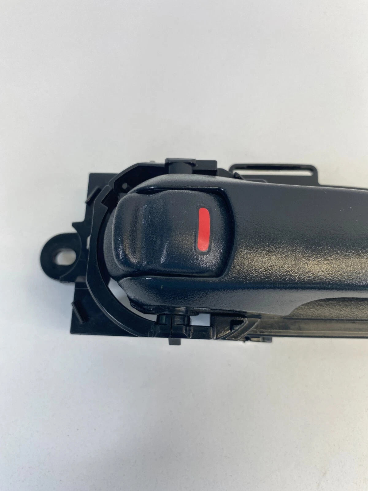 2007-2012 NISSAN VERSA SEDAN REAR RIGHT PASSENGER SIDE INTERIOR DOOR HANDLE OEM