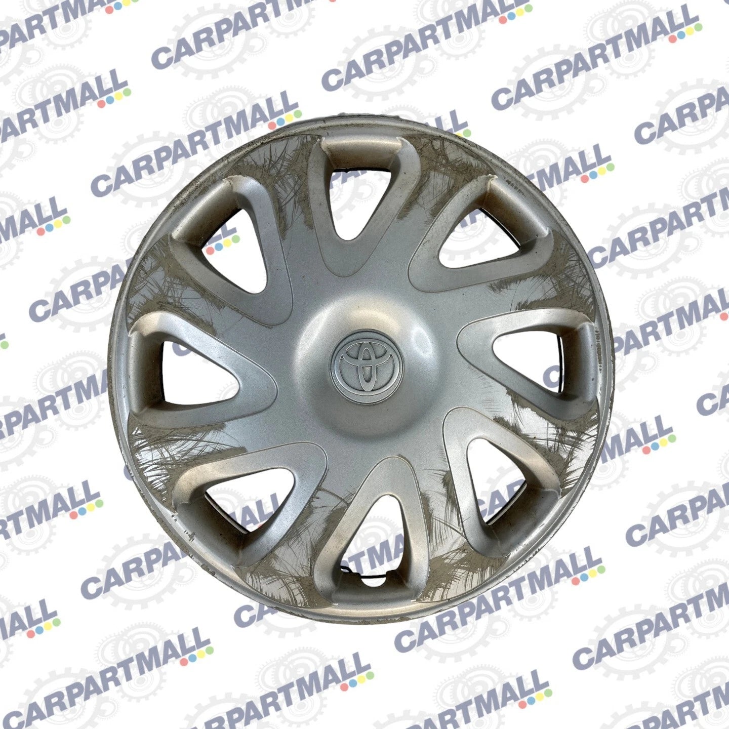 00 01 02 TOYOTA COROLLA RIM WHEEL CENTER CAP HUBCAP HUB CAP 42621AB030 OEM