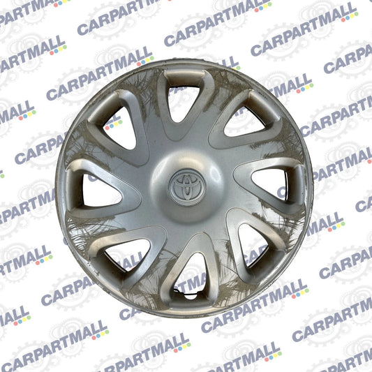 00 01 02 TOYOTA COROLLA RIM WHEEL CENTER CAP HUBCAP HUB CAP 42621AB030 OEM