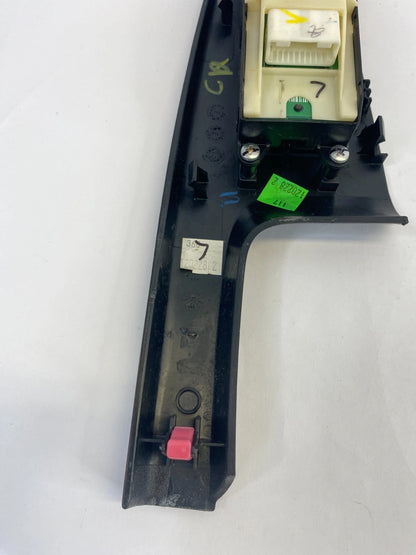 2009-2012 TOYOTA VENZA FRONT LEFT DRIVER DOOR POWER MASTER WINDOW CONTROL SWITCH