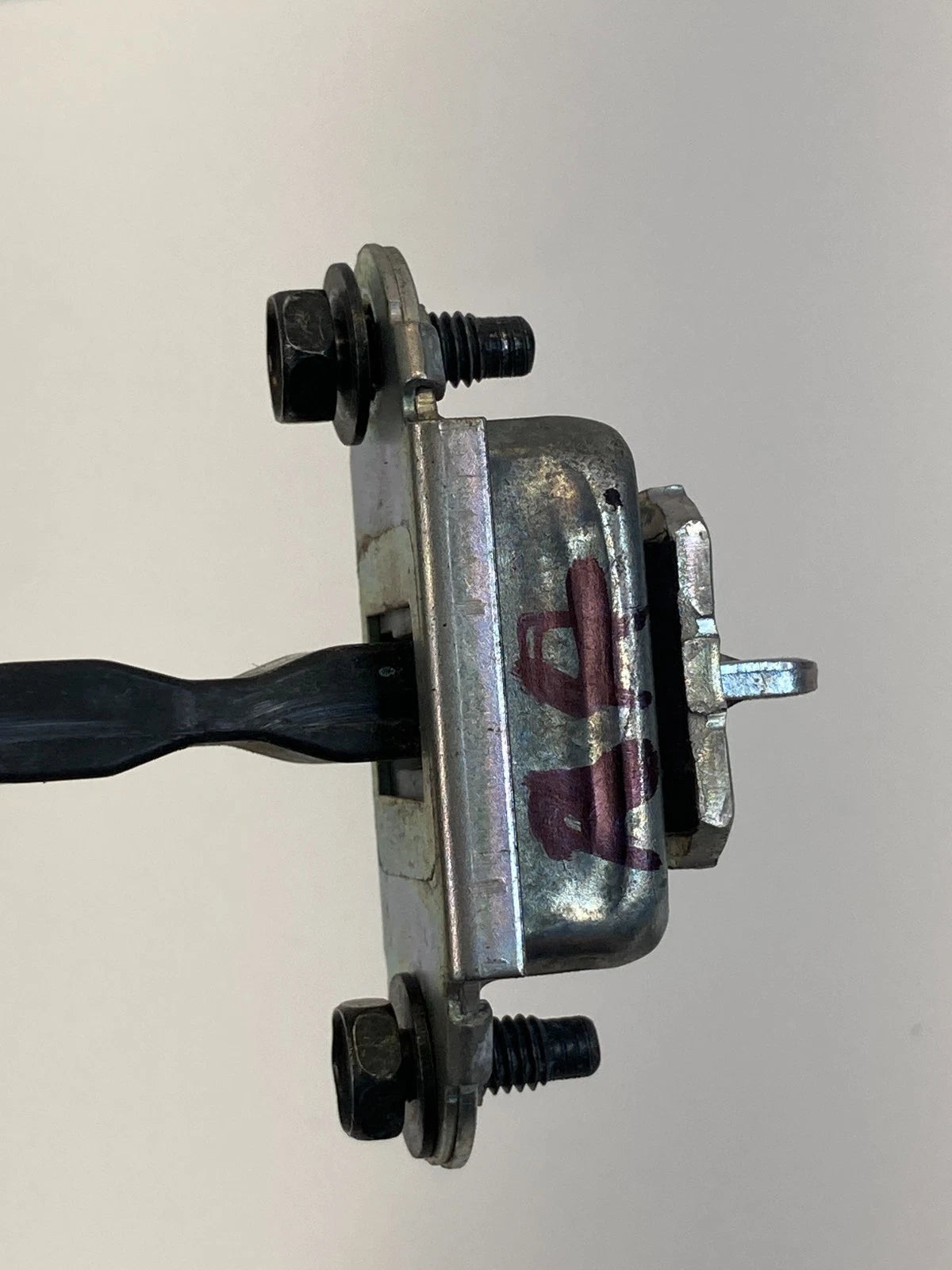 2009-2014 NISSAN MURANO REAR RIGHT SIDE DOOR CHECK STOP STOPPER OEM