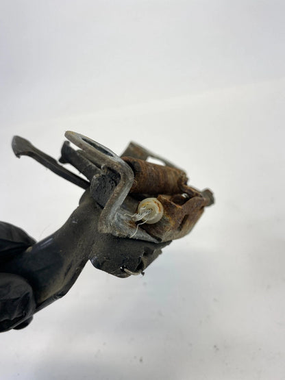 07 08 09 10 11 12 13 NISSAN ALTIMA SEDAN HOOD LOCK LATCH RELEASE ACTUATOR OEM
