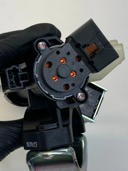 16-18 KIA SORENTO 2.4L A/T FWD IGNITION SWITCH LOCK CYLINDER ASSY W/ KEY SET OEM