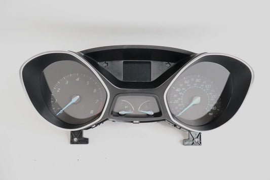 2012-2014 FORD FOCUS SPEEDOMETER INSTRUMENT CLUSTER 281.664 Miles CM5T-10849-RM