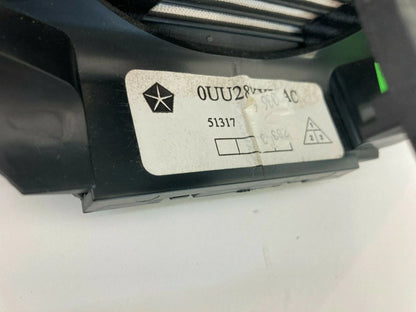 2006 DODGE CHARGER STEERING COLUMN TILT RELEASE LEVER BEZEL COVER OEM OUU28TRMAC