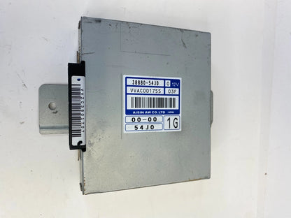 2004-2006 SUZUKI XL-7 A/T 4WD TRANSMISSION CONTROL MODULE TCM 38880-54J0 OEM