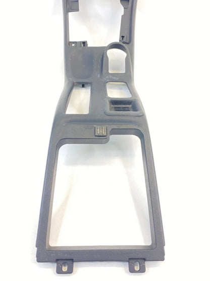 2004-2009 SAAB 9-5 95 CENTER CONSOLE COVER BEZEL TRIM PANEL 4615654