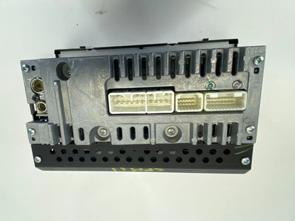 2007-2009 TOYOTA CAMRY RADIO CD PLAYER MP3 AUX RECEIVER 86120-06181 OEM