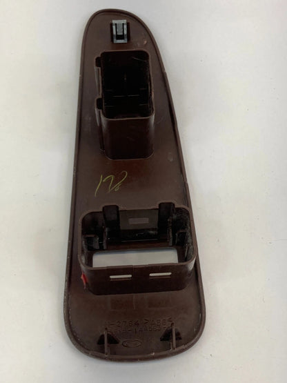 98-02 LINCOLN TOWN CAR FRONT RIGHT SIDE DOOR SWITCH COVER BEZEL TRIM F8VB-14A563