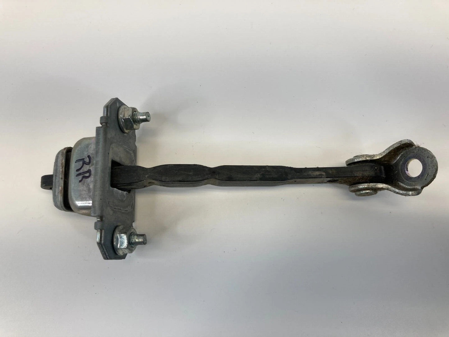 2009-2013 SUBARU FORESTER REAR RIGHT SIDE STOPPER DETENT ARM HINGE CHECKER OEM