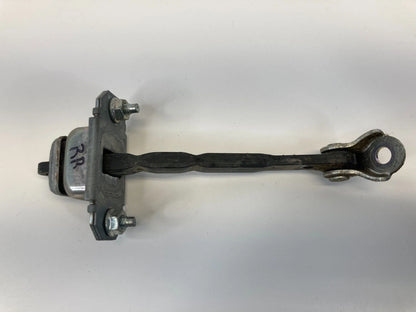 2009-2013 SUBARU FORESTER REAR RIGHT SIDE STOPPER DETENT ARM HINGE CHECKER OEM