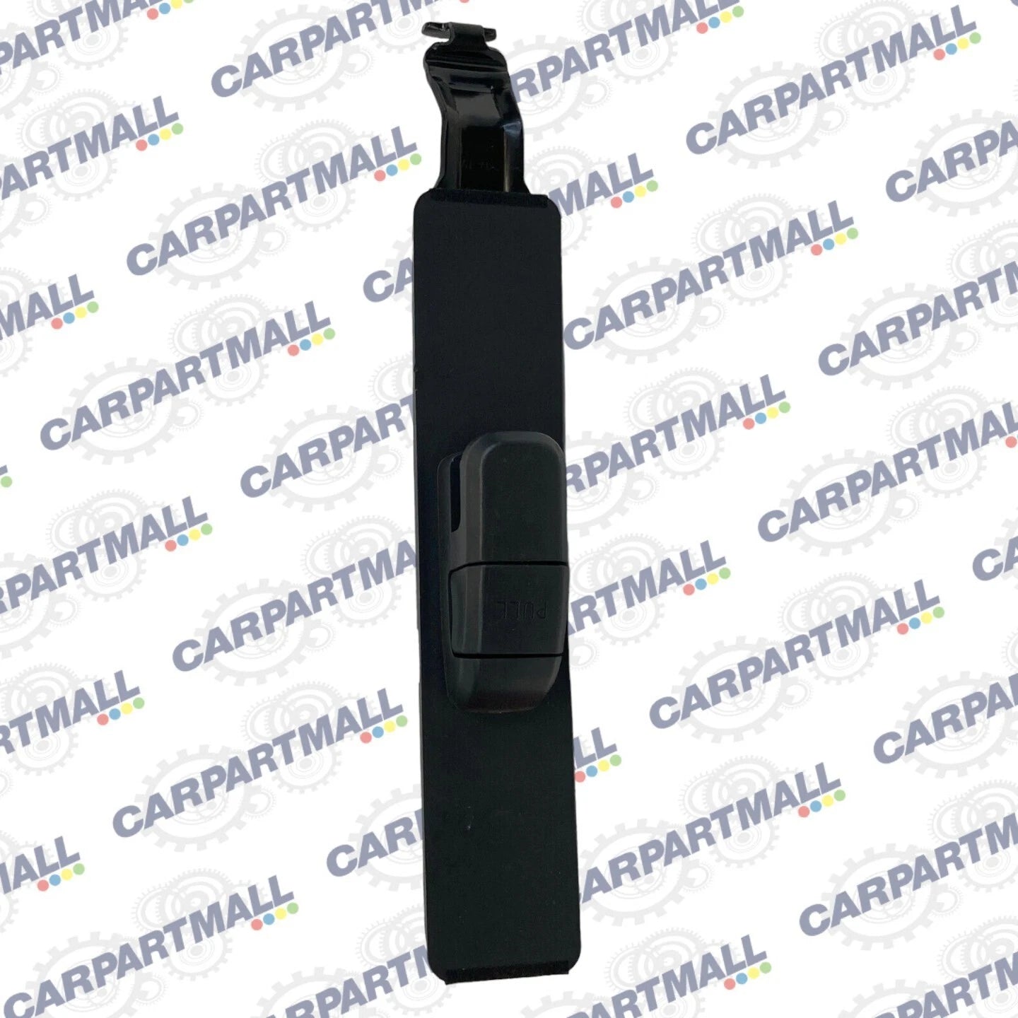 2010-2012 FORD FUSION FRONT RIGHT PASSENGER SEAT BELT HEIGHT ADJUSTER W TRIM OEM