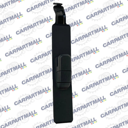 2010-2012 FORD FUSION FRONT RIGHT PASSENGER SEAT BELT HEIGHT ADJUSTER W TRIM OEM