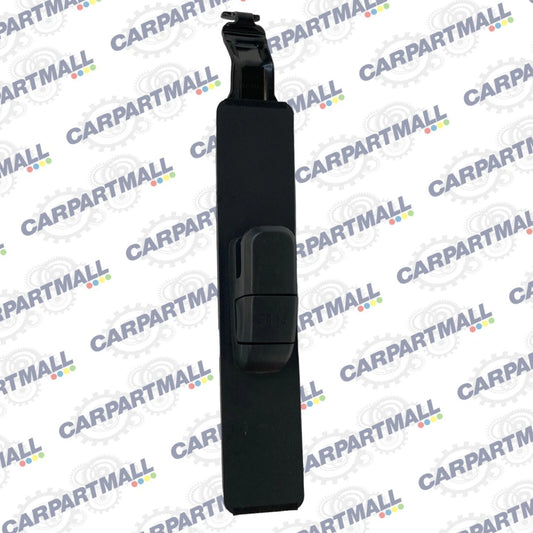 2010-2012 FORD FUSION FRONT RIGHT PASSENGER SEAT BELT HEIGHT ADJUSTER W TRIM OEM