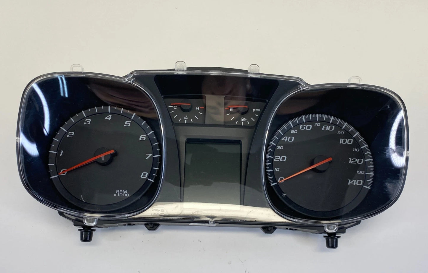 2013-2017 CHEVROLET EQUINOX SPEEDOMETER DASH CLUSTER 159K MILES 22956682 OEM