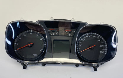2013-2017 CHEVROLET EQUINOX SPEEDOMETER DASH CLUSTER 159K MILES 22956682 OEM