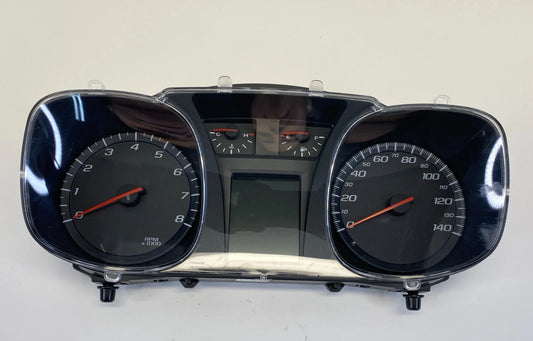 2013-2017 CHEVROLET EQUINOX SPEEDOMETER DASH CLUSTER 159K MILES 22956682 OEM