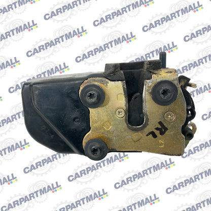 2005-2010 JEEP GRAND CHEROKEE REAR LEFT SIDE DOOR LOCK LATCH ACTUATOR OEM