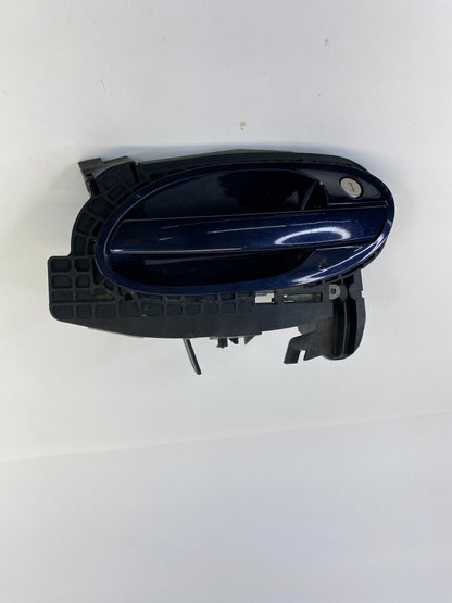 02-05 BMW 745i 745Li Front Left Driver Side Exterior Door Handle 15559170 OEM