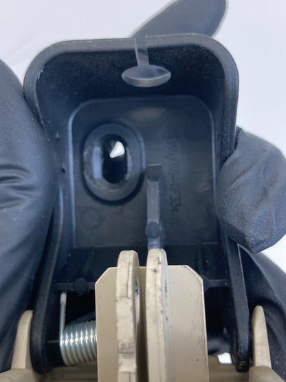 2003-2006 Lincoln Navigator Hood Release Opener Handle Lever OEM