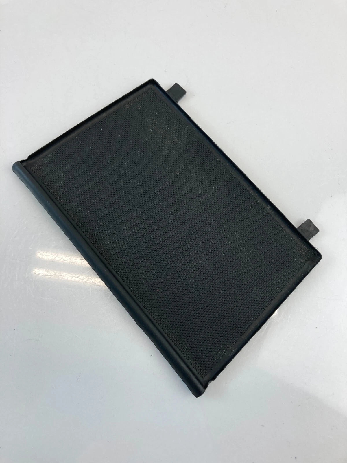2007-2015 AUDI Q7 CENTER CONSOLE STORAGE BIN TRAY SEAT HEATED RUBBER MAT LINER
