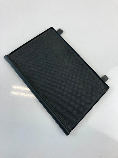 2007-2015 AUDI Q7 CENTER CONSOLE STORAGE BIN TRAY SEAT HEATED RUBBER MAT LINER