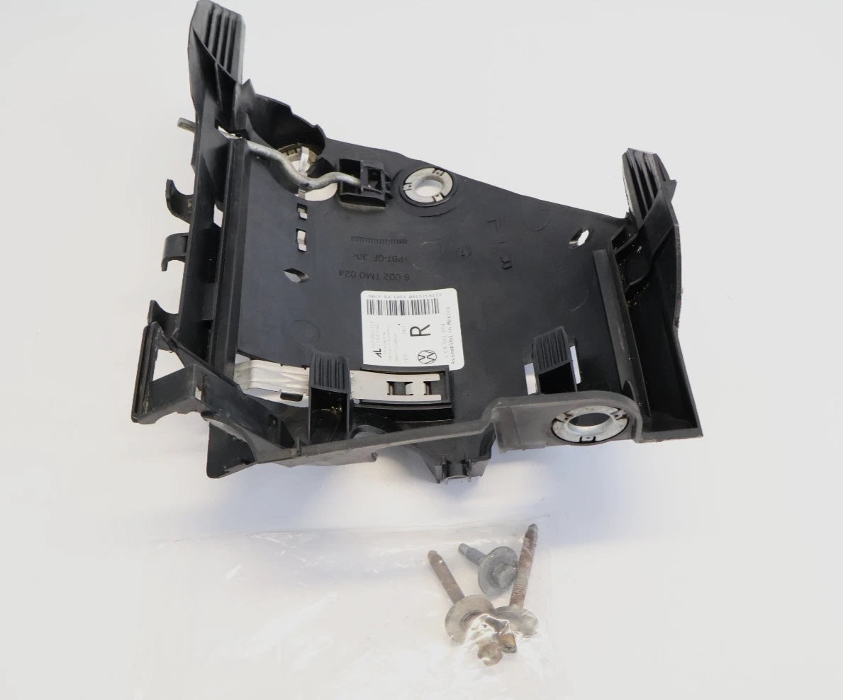 2006-2010 VW BEETLE FRONT RIGHT HEADLIGHT BRACKET MOUNTING 1C0-941-054 OEM
