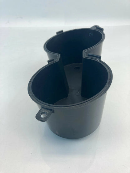 2011-2013 KIA SORENTO FRONT CENTER CONSOLE CUP HOLDER INSERT CUPHOLDER OEM