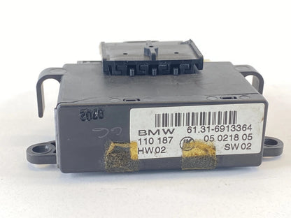 2001-2005 BMW 330XI 330I FRONT DRIVER MIRROR MEMORY CONTROL MODULE 6131-6913364