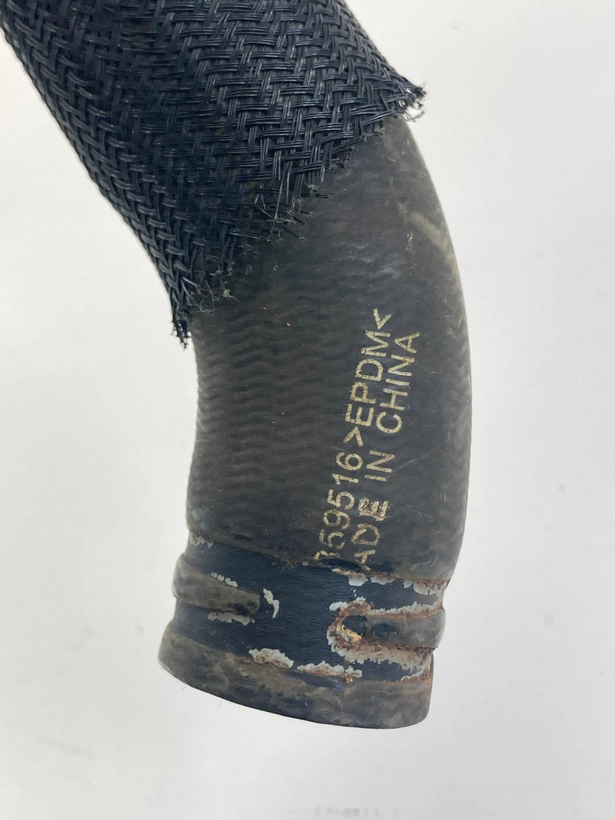 2010-2017 GMC TERRAIN 2.4L UPPER RADIATOR COOLANT HOSE PIPE ASSEMBLY OEM