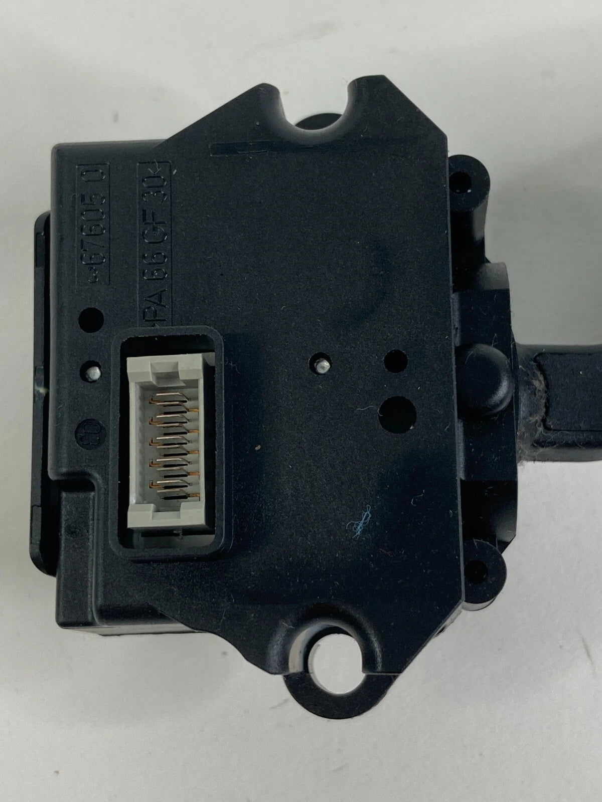 2008-2010 BMW 535I STEERING COLUMN CRUISE OFF CONTROL SWITCH LEVER 695135202 OEM
